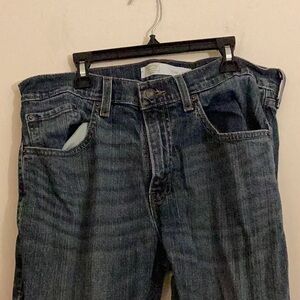 Levi Men Jeans